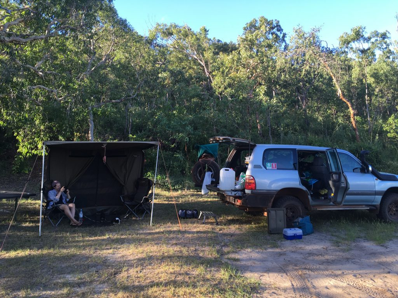 Illustration for article titled AWOL Around Australia... East Arnhem Land. Part 1